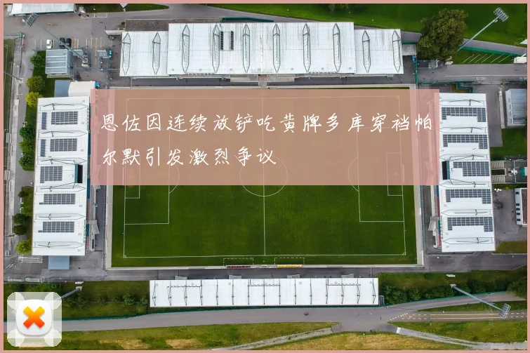 恩佐因连续放铲吃黄牌多库穿裆帕尔默引发激烈争议