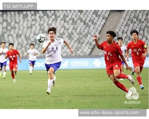 全运会U18男足广东队逆转河南队布尼亚明梅开二度魏祥鑫破门助胜