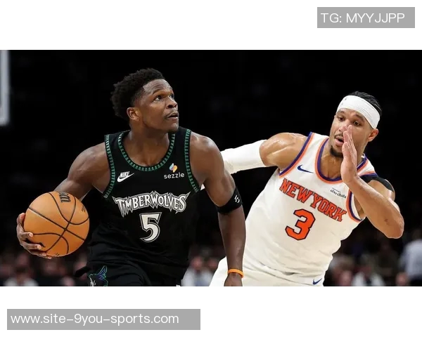 爱德华兹盛赞兰德尔本赛季表现出色这是我心中唯一的评价 爱德华兹盛赞兰德尔本赛季表现出色这是我心中唯一的评价