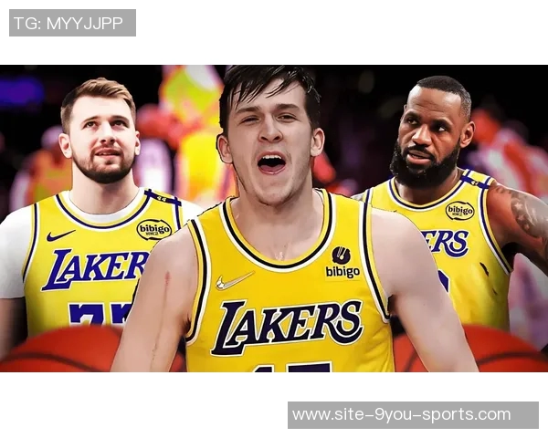 湖人医疗团队为东契奇量身定制护具旨在有效保护其腿部健康